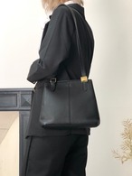HERMES エルメス コインケース ブラウン レザー ルヴァンキャトル 