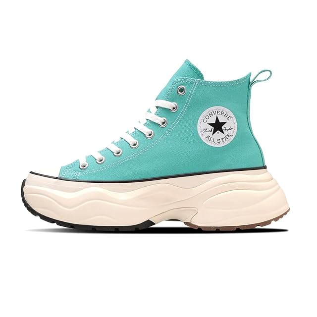 スニーカー 厚底 オールスター サージトレーナー ALL STAR