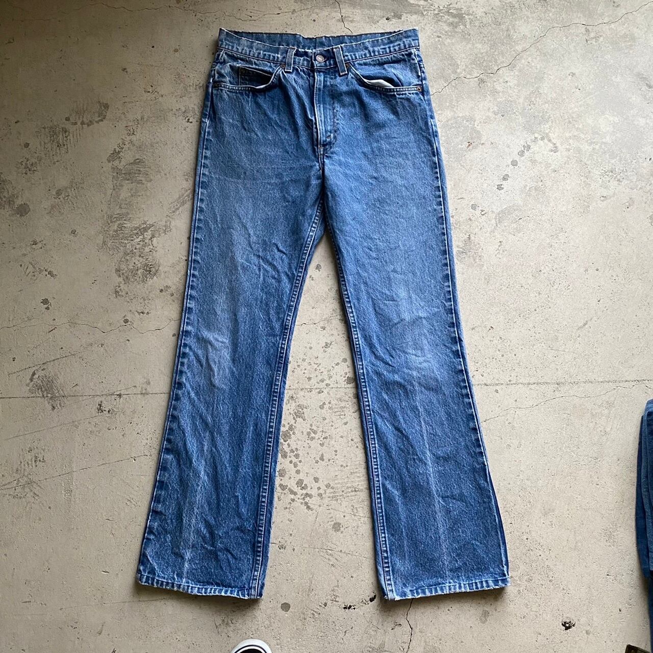 Levi's 90's リーバイス　517 USA製股上315cm