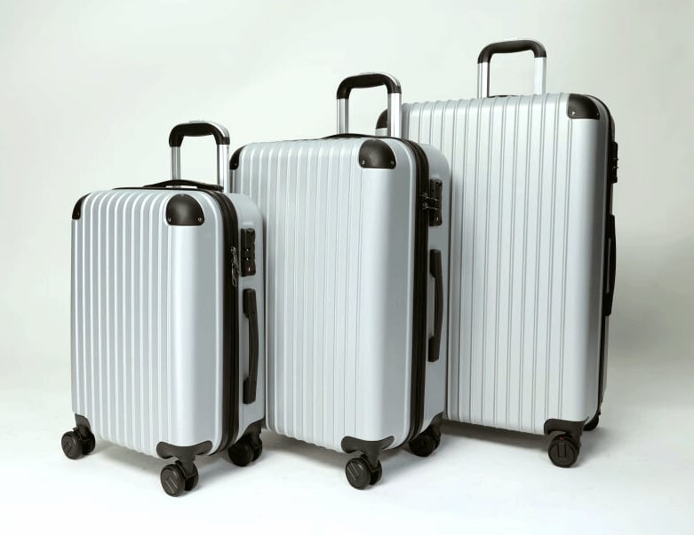 ビバーシェ スーツケース ファスナー TSAロック 大型 SF2 SF2-L 80L 4.5kg カーボンブルー | [ビバーシェ] スーツケース ファスナー TSAロック 大型 SF2