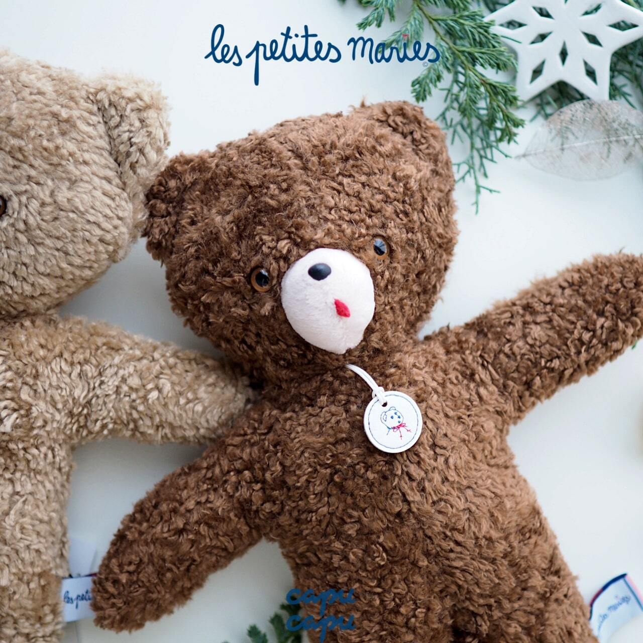 Les Petites Maries TOINOU VINTAGE LIMITED EDITION レ・プティット