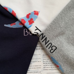 ネコグラフィック Tシャツ M 3col 250211