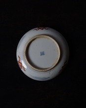 小皿　伊万里焼　/　明治〜大正期