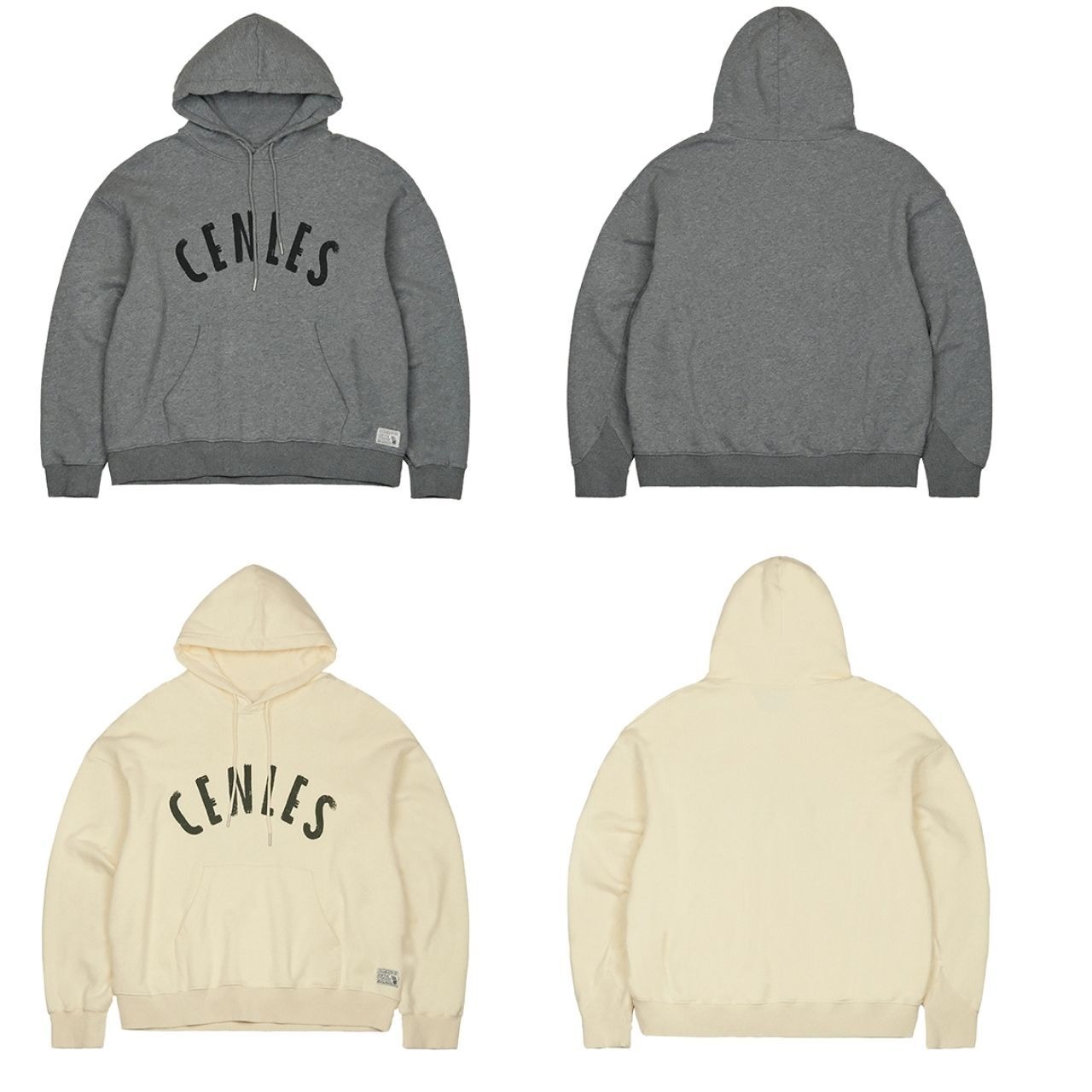 アメリカンスタイルプリントダメージ加工フーディー　1167