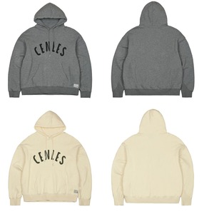 アメリカンスタイルプリントダメージ加工フーディー　1167