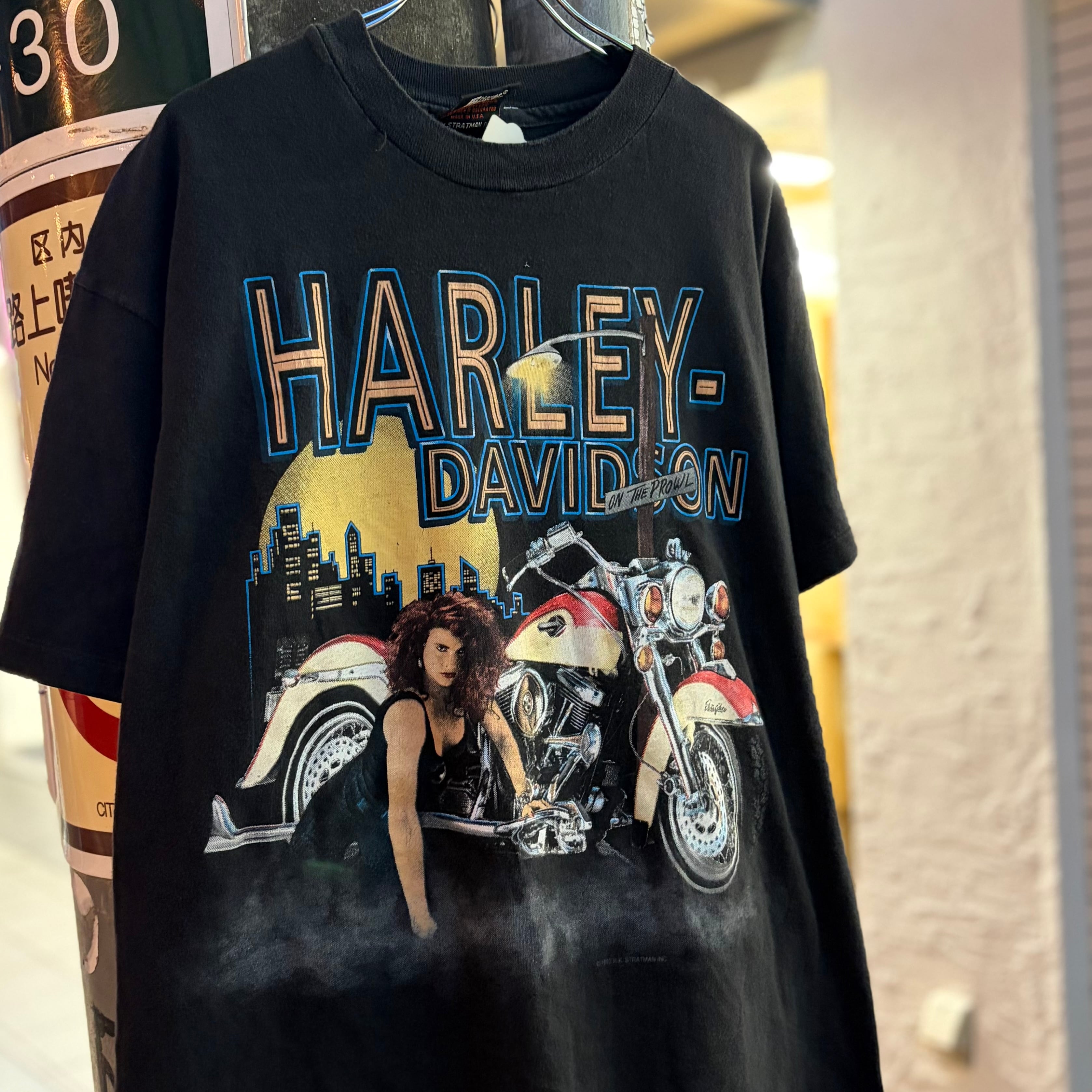 コレぞッ】00's Harley-Davidson Tee 