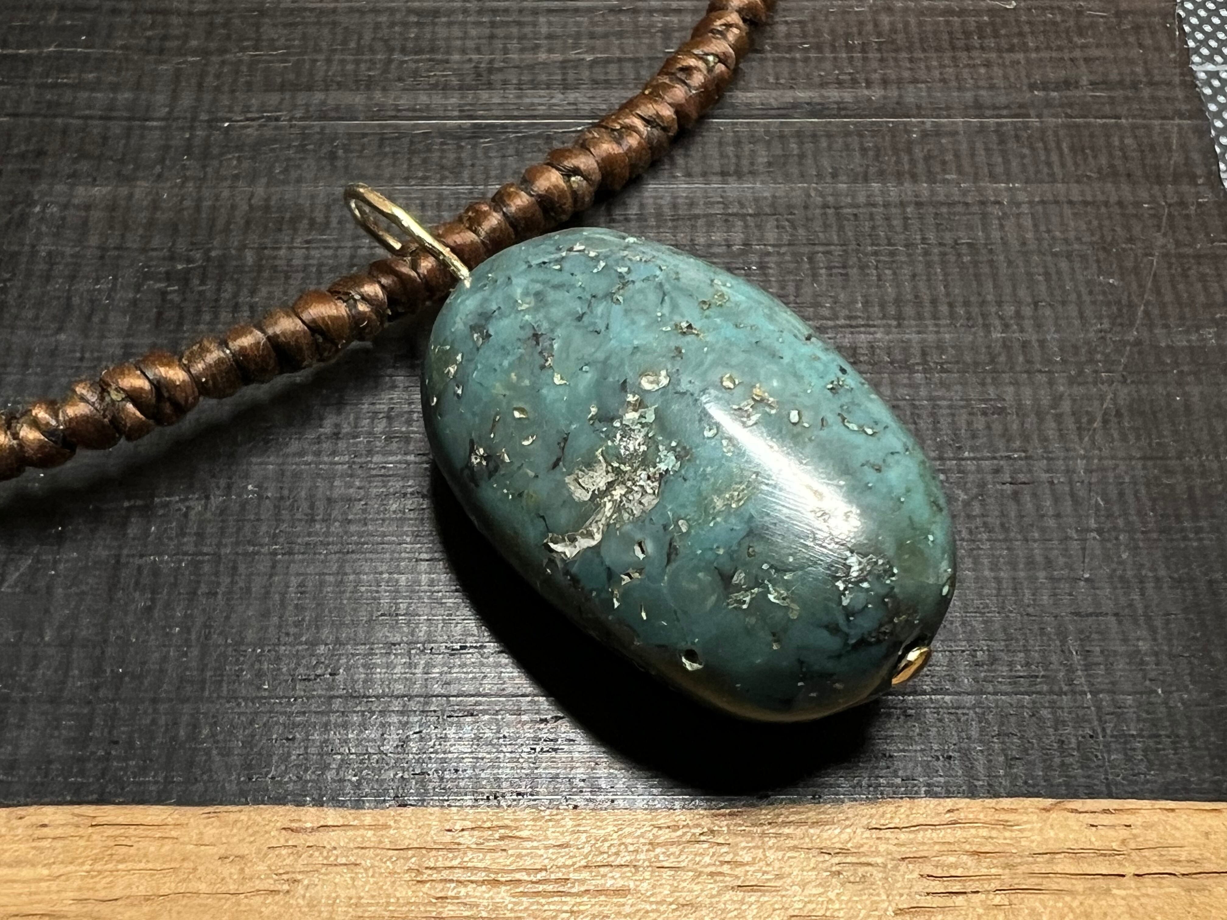 Bisbee Turquoise 10.75ct ビズビー Top Grade | cienciahoy.org.ar