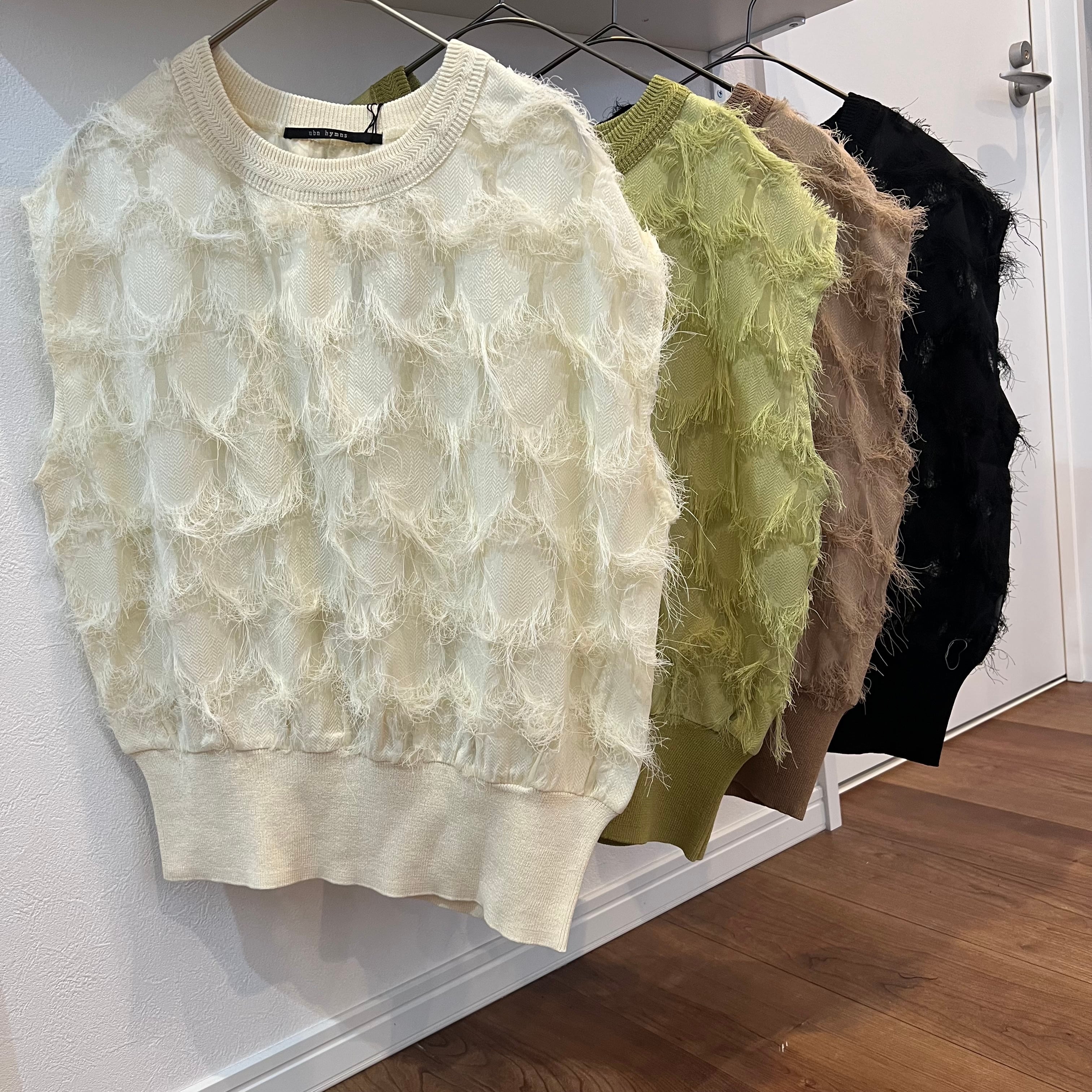 【SELECT】カットジャガードリブPO