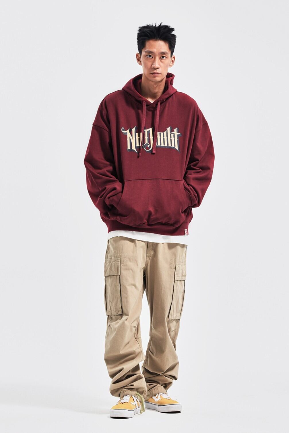 最後1枚！！☆BOYNEXTDOOR ソンホ 着用！！【EXTRAORDINARY】NO DOUBT