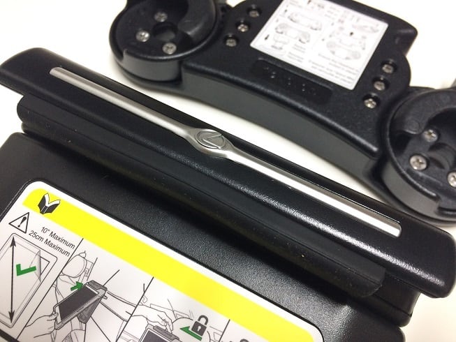 Lexus Headrest Tablet Holder Kit Type-2 | LEXUS FASHION STORE