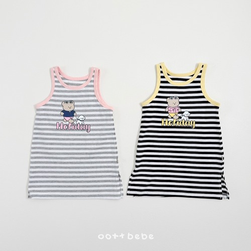 《予約・取り寄せ》Holiday Nashi Dress / oottbebe