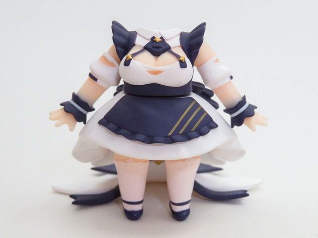 再入荷【2131DX】 チェシャー 体パーツ メイド服　ねんどろいど