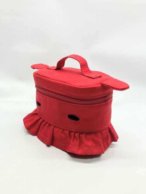 めんだこ　メンダコ　バニティポーチ｜とりさん工房ーかわいいハンドメイドポーチ