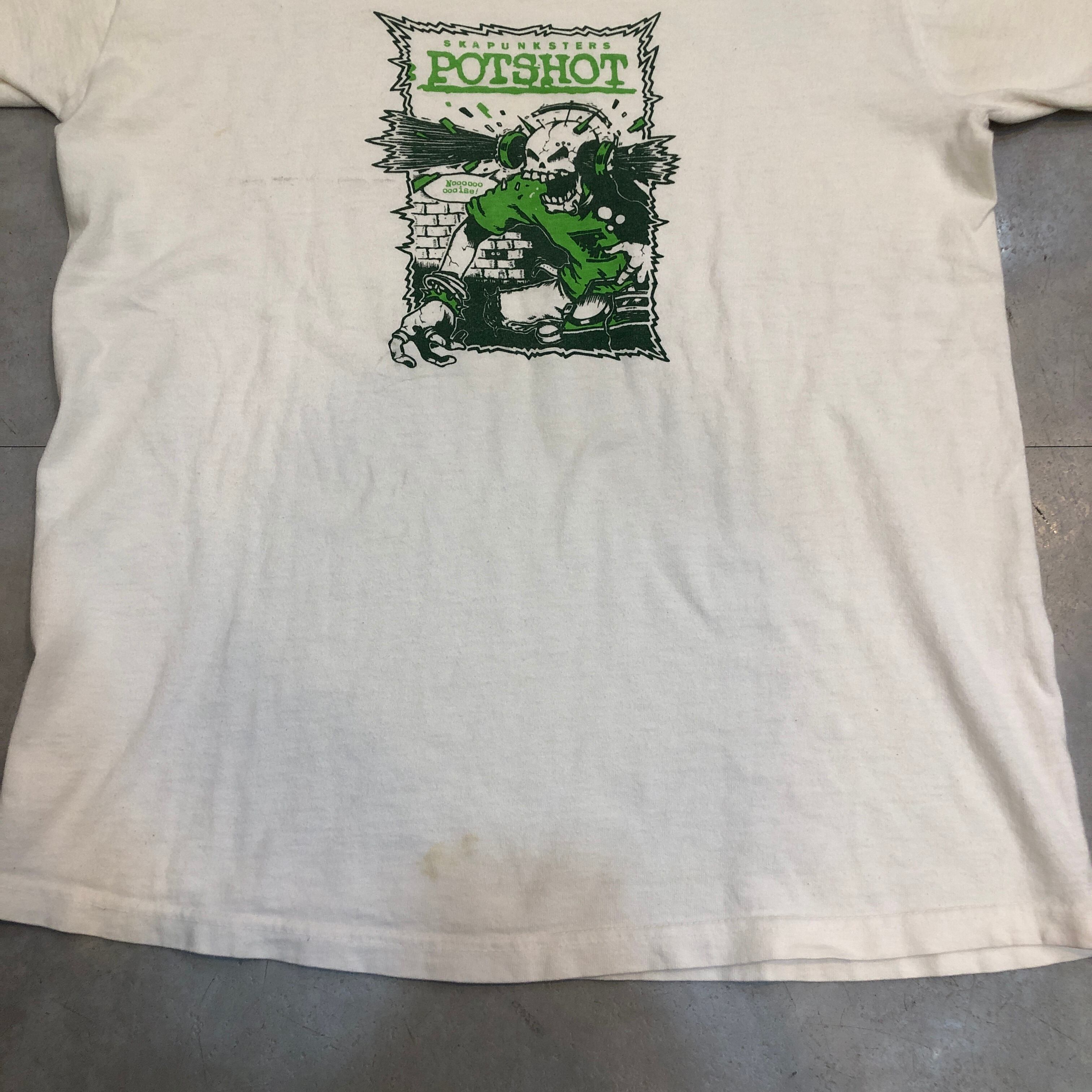 FRUIT OF THE LOOM POTSHOT S/S TEE M