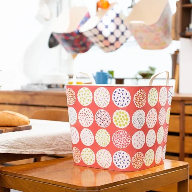 stacksto baquet ERI SHIMATSUKA / ピーラッカ レッド