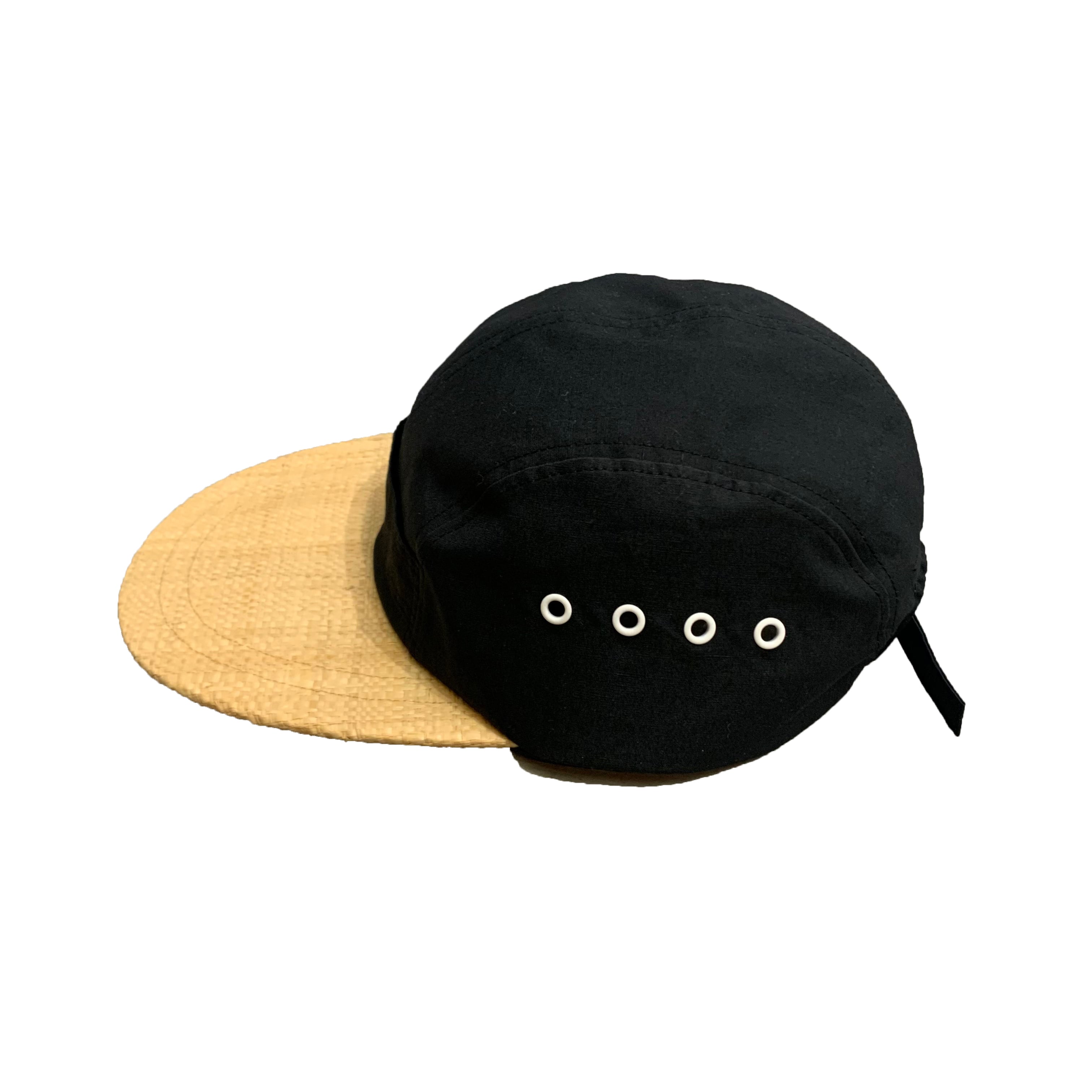 帽子 NO ROLL Honk Cap Black NOROLL 2023AW HONK CAP BLACK Mサイズ