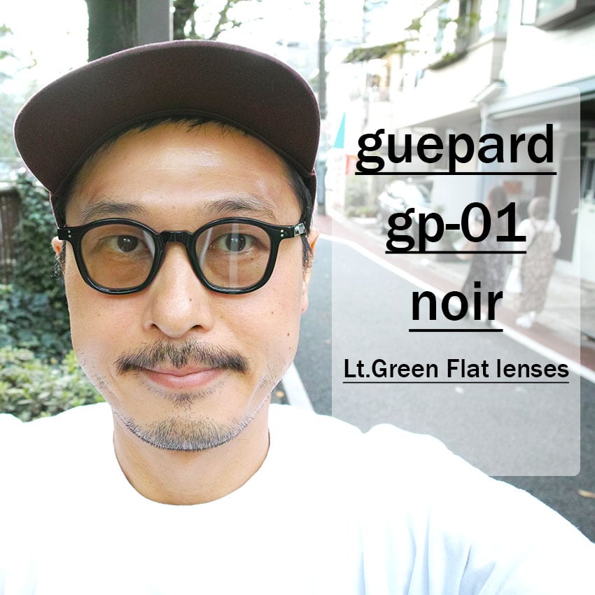 【guepard 】gp-01 black