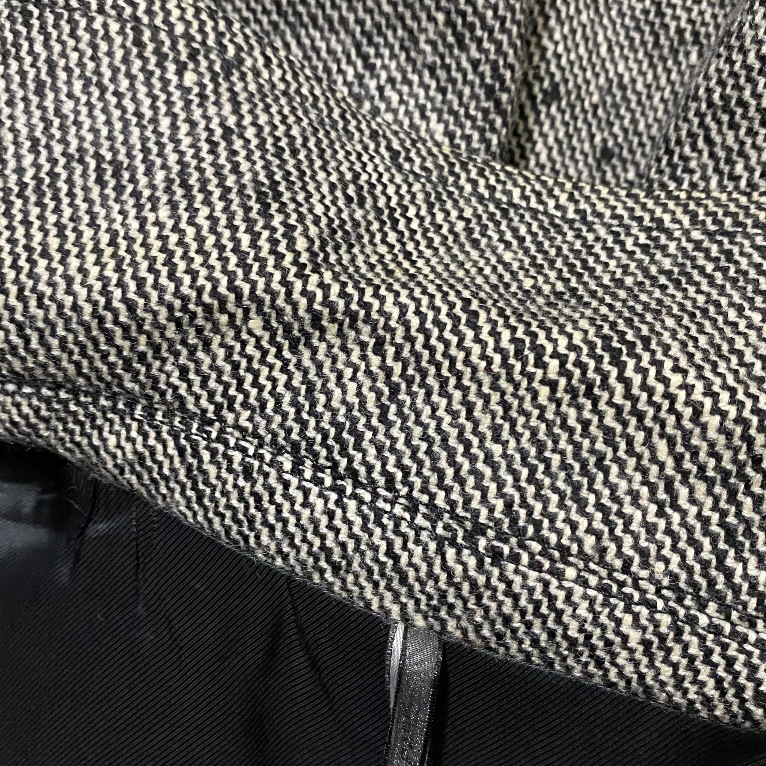 06AW DIOR HOMME by Hedi Slimane wool blouson | NOIR ONLINE
