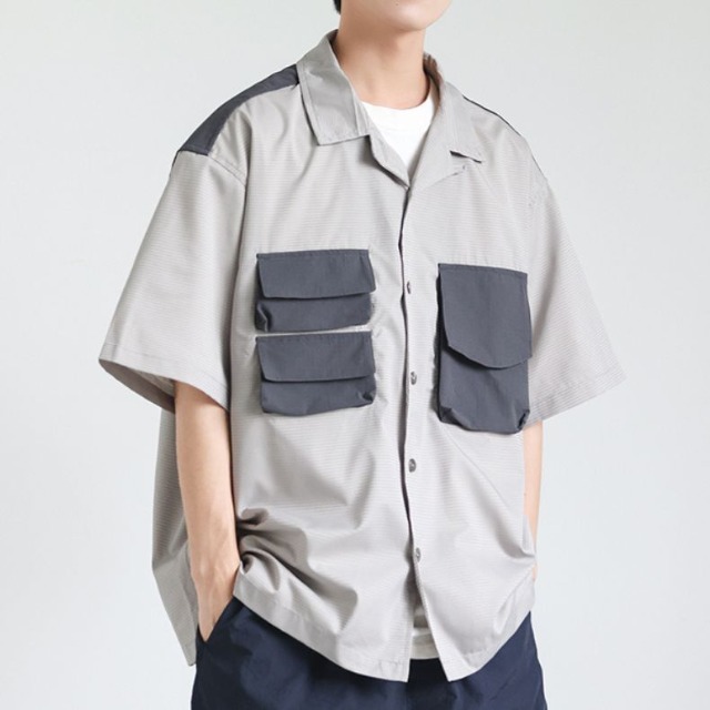 Urban Explorer Utility Shirt [1556]