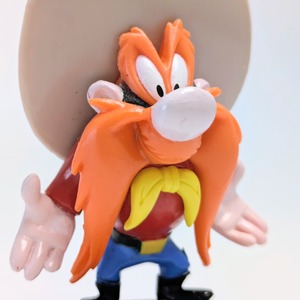 ☆ VINTAGE90' ☆ 【 Looney Tunes ( ルーニーテューンズ )】 PVCフィギュア 5Pセット ver.4 〚アメリカン雑貨 アメトイ〛