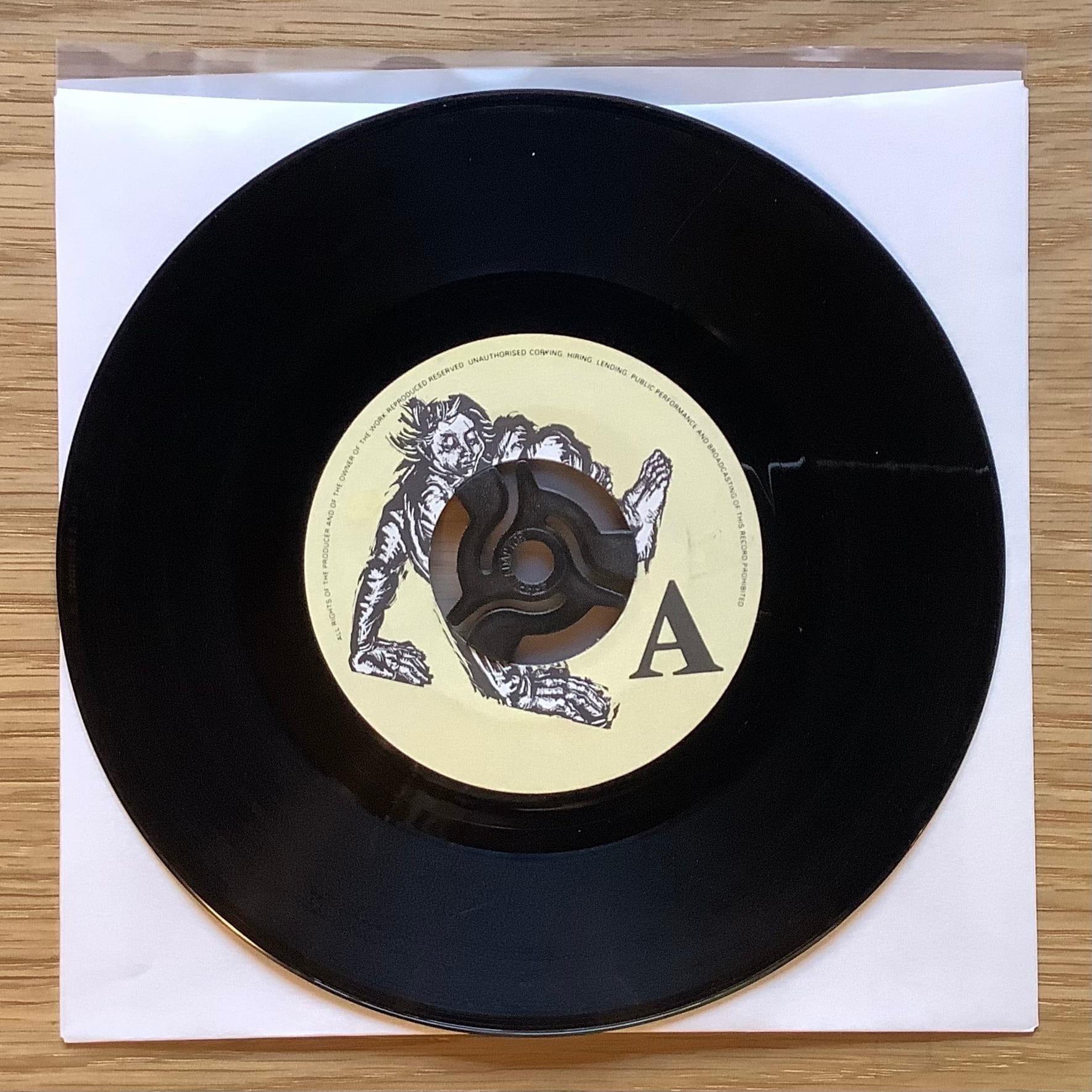 DEPECHEMODE / A: SHAKE THE DISEASE / B: FLEXIBLE | Plastic Soul
