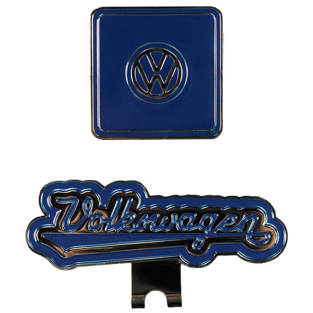 VOLKSWAGEN モダンロゴ クリップマーカー VWAC-2764