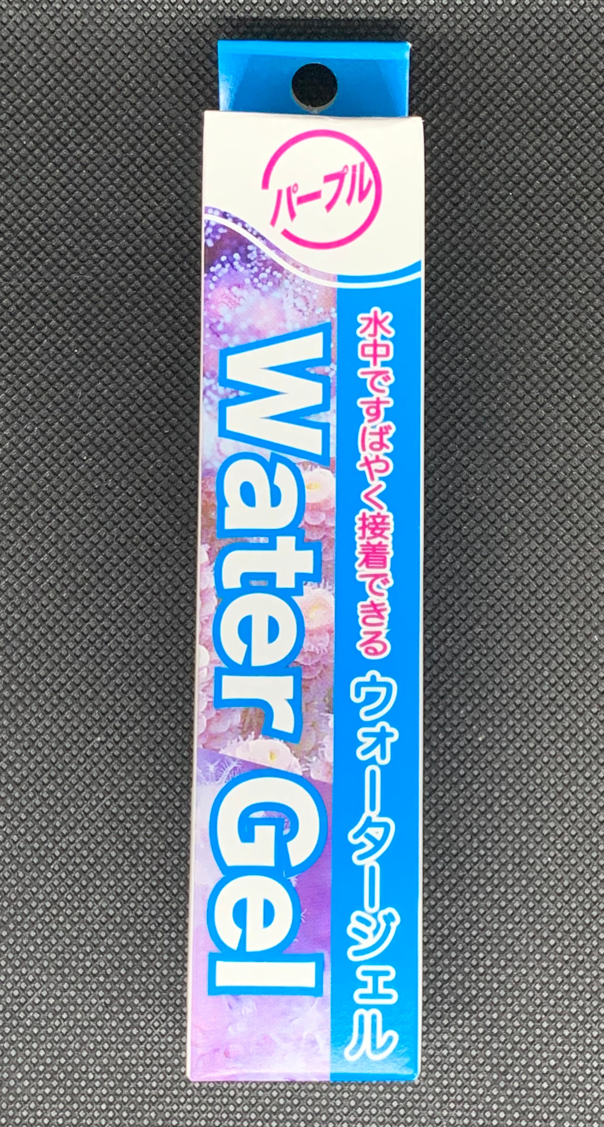 ウォータージェル サンゴ・水草用 10g | グローバルフィッシュしんせつ
