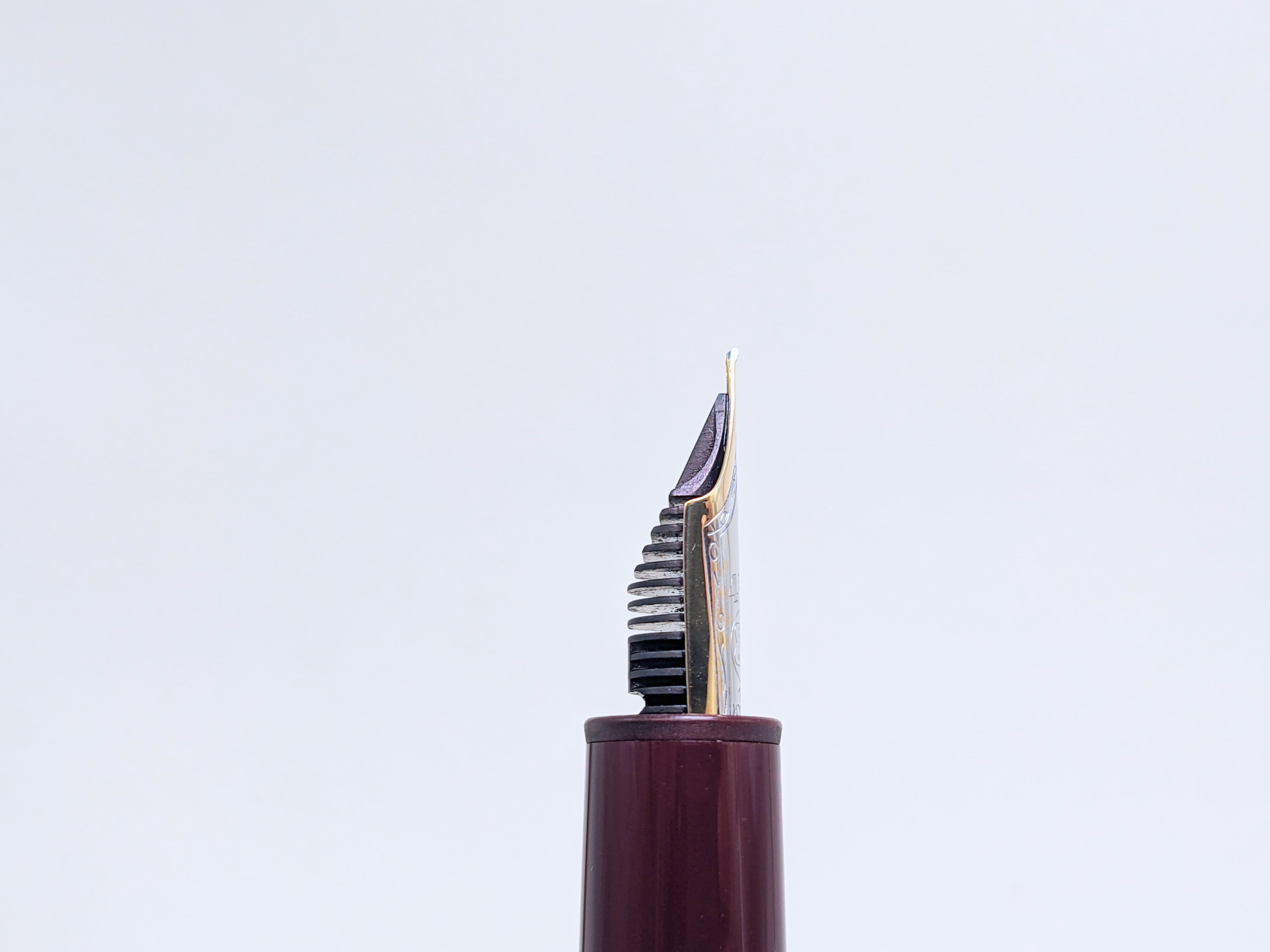 90s モンブラン マイスターシュテュック 146 ボルドー MONTBLANC