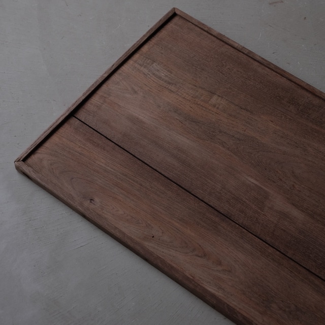 Wall hanging object