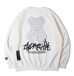 2ND ARCHIVE トレーナー