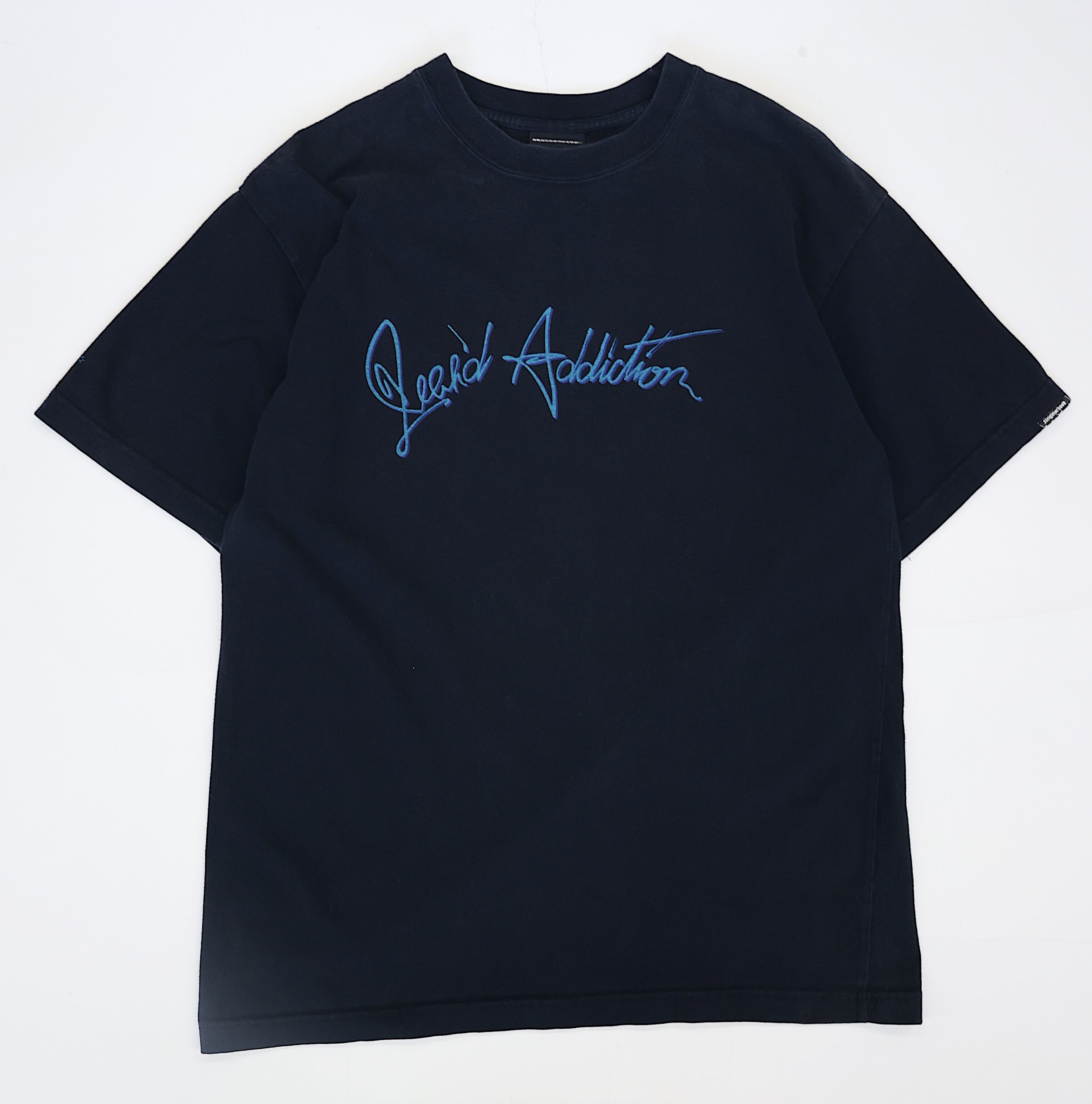 2005 NEIGHBORHOOD JANE'S ADDICTION PARODY LOGO TSHIRT