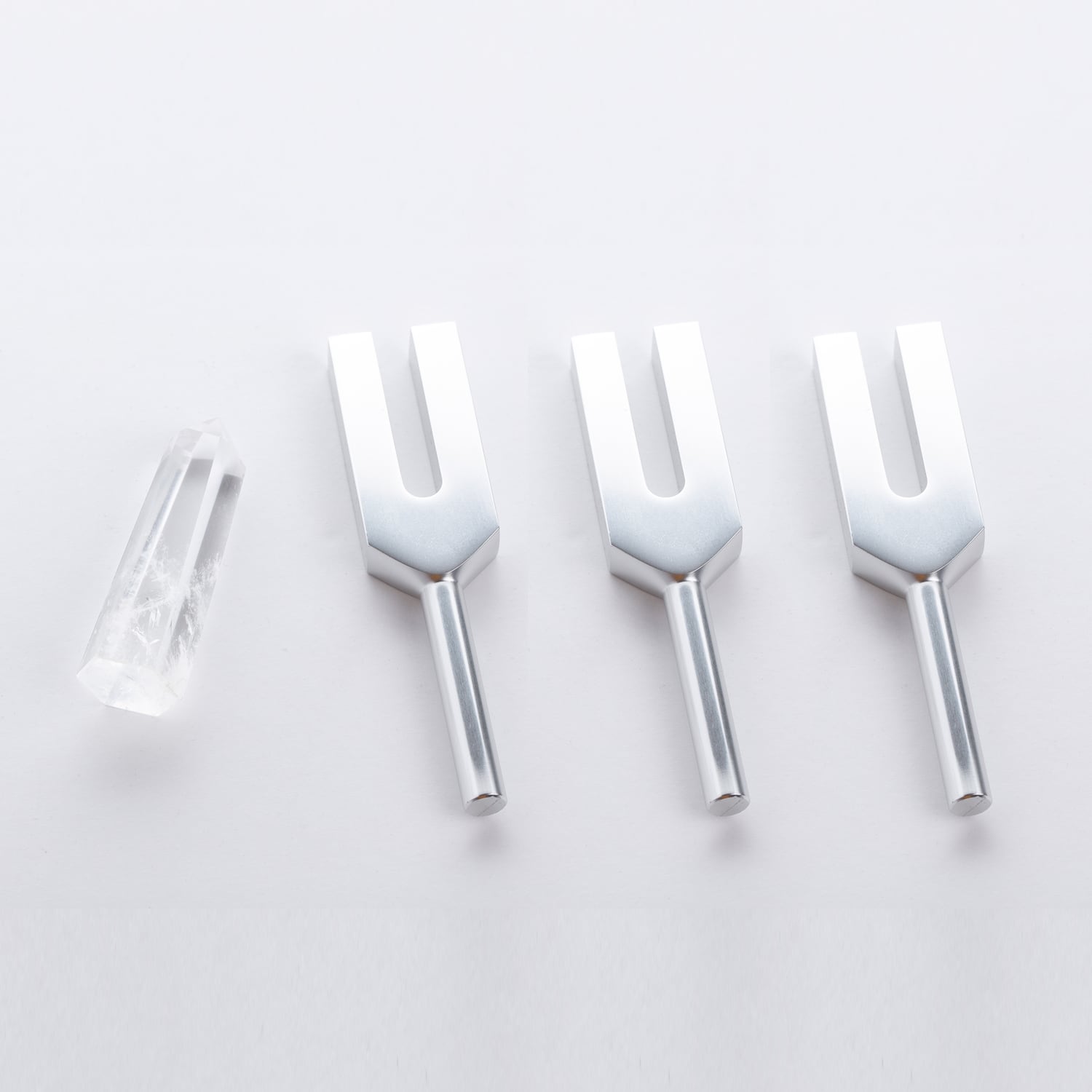 エンジェルバー 音叉 チューナー 4096Hz 4160hz 4225hz 3本 天界の扉