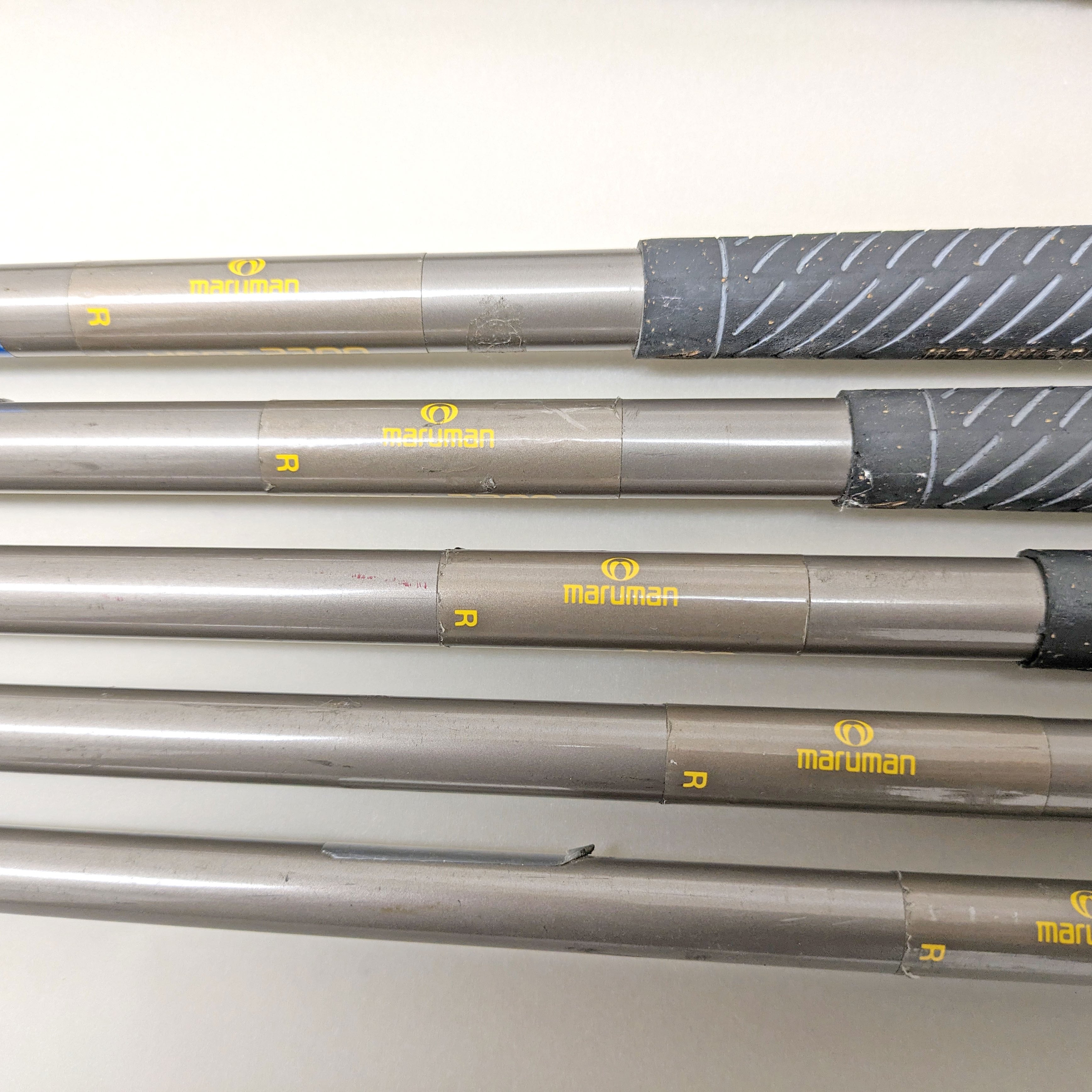 maruman MST21 アイアンセット 10本セット アイアン》マルマン MST21 3〜Sw 10本 R の通販 by HAGEやゴルフ