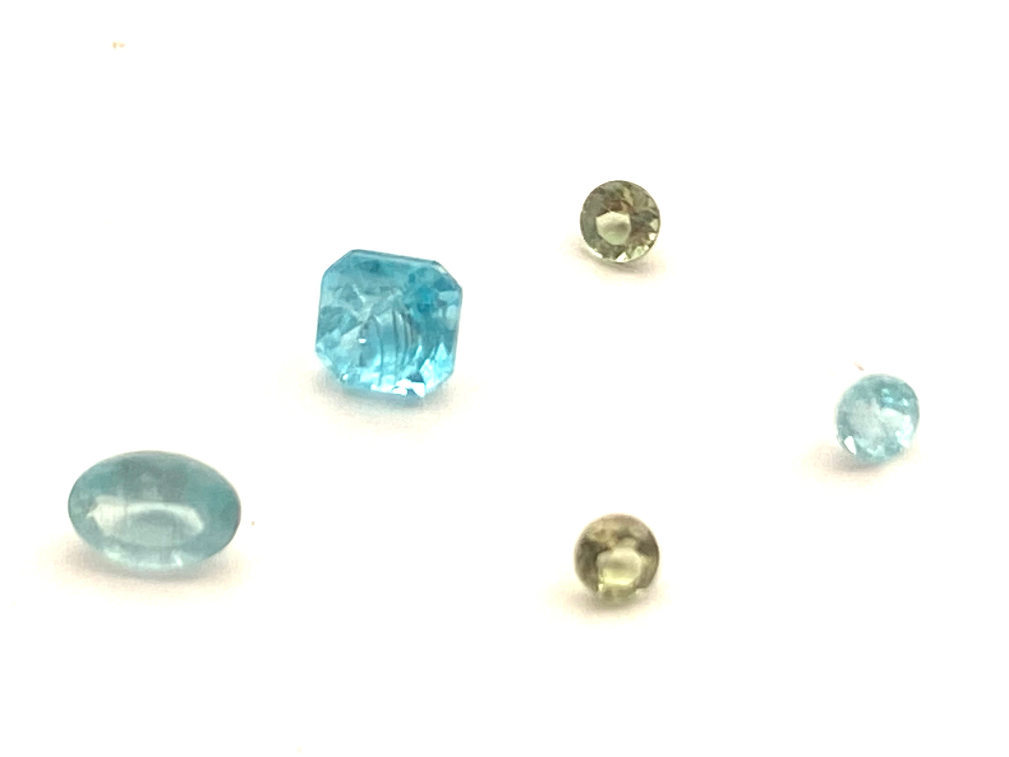 アパタイト 5石［No.OT-7754］ | デザインアトリエ -kakera-