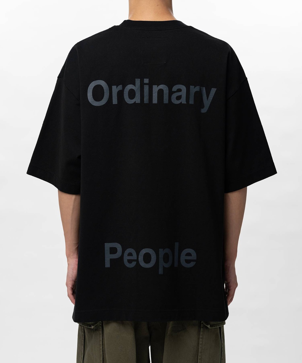 【26SS】Maison MIHARA YASUHIRO ミハラヤスヒロ / プリントTシャツ 半袖 / HORSE PRINTED TEE - 8