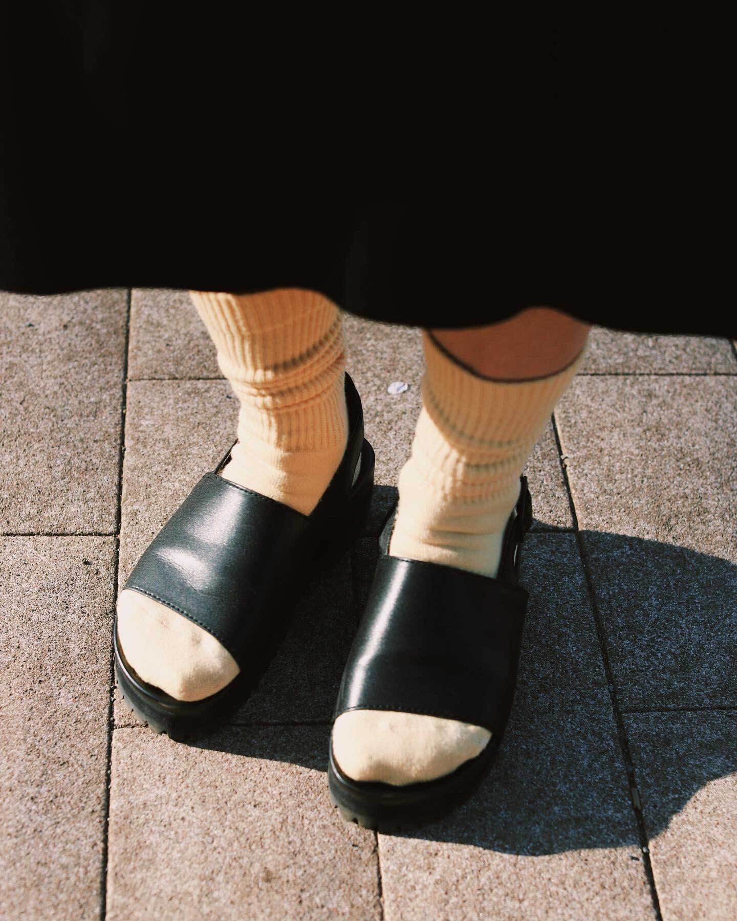 OURET サンダル 26.5センチ ヴィブラムソール修理済み メンズ - 靴
