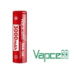 Z30 Vapcell 18650 3000mah