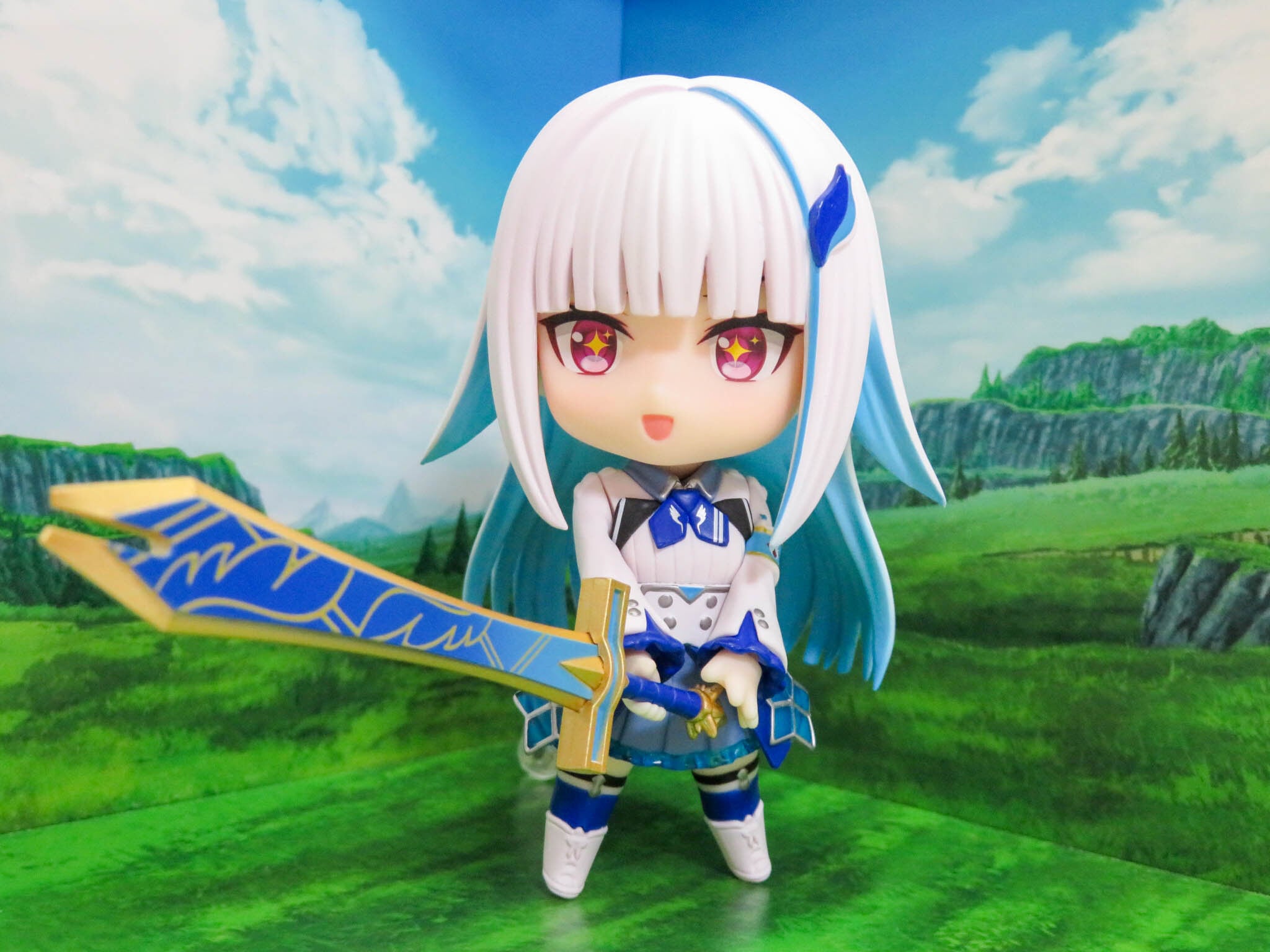 再入荷【2013】 リゼ・ヘルエスタ 体パーツ 戦闘服 ねんどろいど