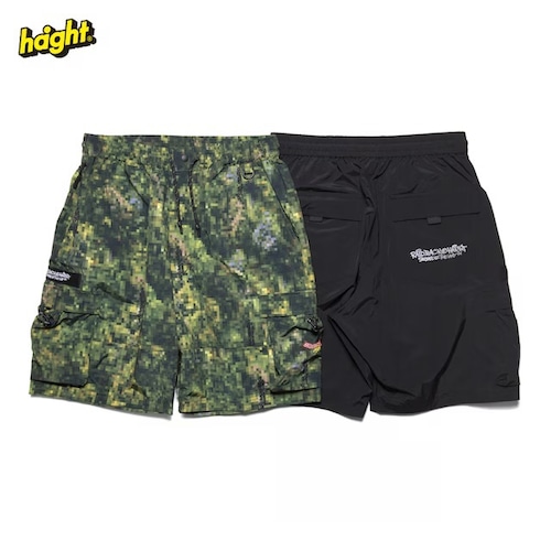 HAIGHT : RAIDBACK CARGO SHORTS