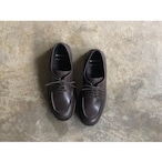 KLEMAN(クレマン) 『FRODA』 U Chip Leather Shoes MOKA