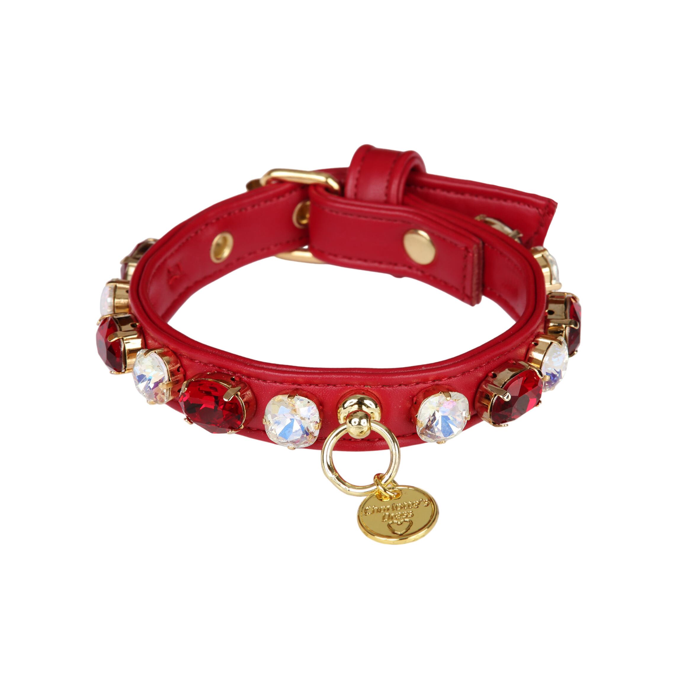 Art. f1568N collar Darlene / Charlotte's Dress