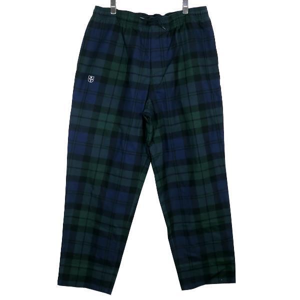 WTAPS 22AW SEAGULL 03/TROUSERS/COTTON.FLANNEL.TEXTILE.CRST 222TQDT