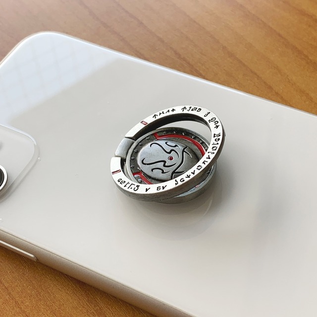 転生したらスライムだった件 スマホ用リング 抗魔の仮面 Reirei Online 転生したらスライムだった件 スマホ用リング 抗魔の仮面 Reirei Online