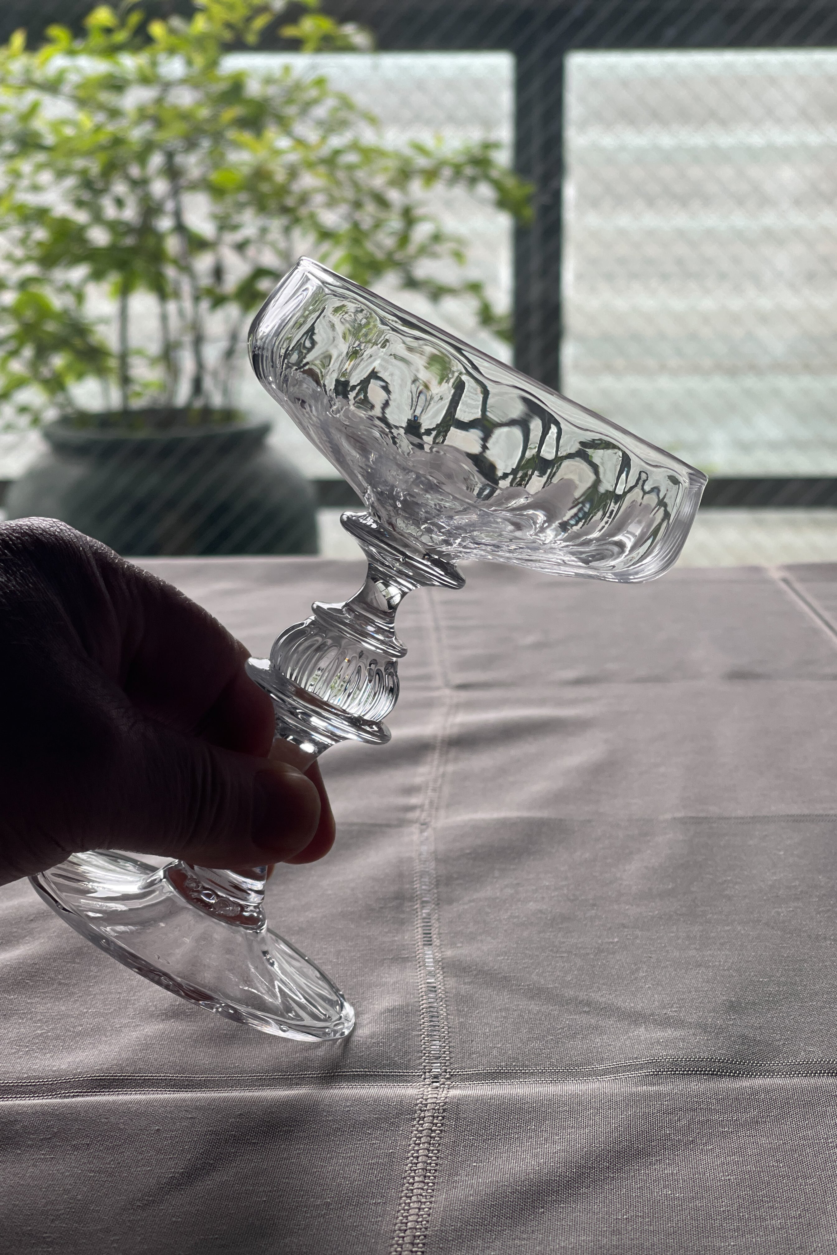 goblet mini mold cup coupe 関野亮作品 SR25_007 | web-shop MITATE