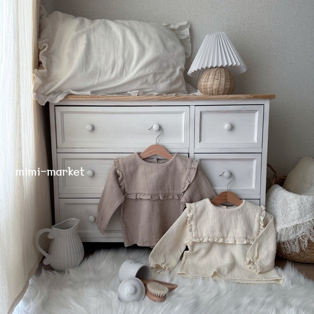 [mimimarket] sailor blouse