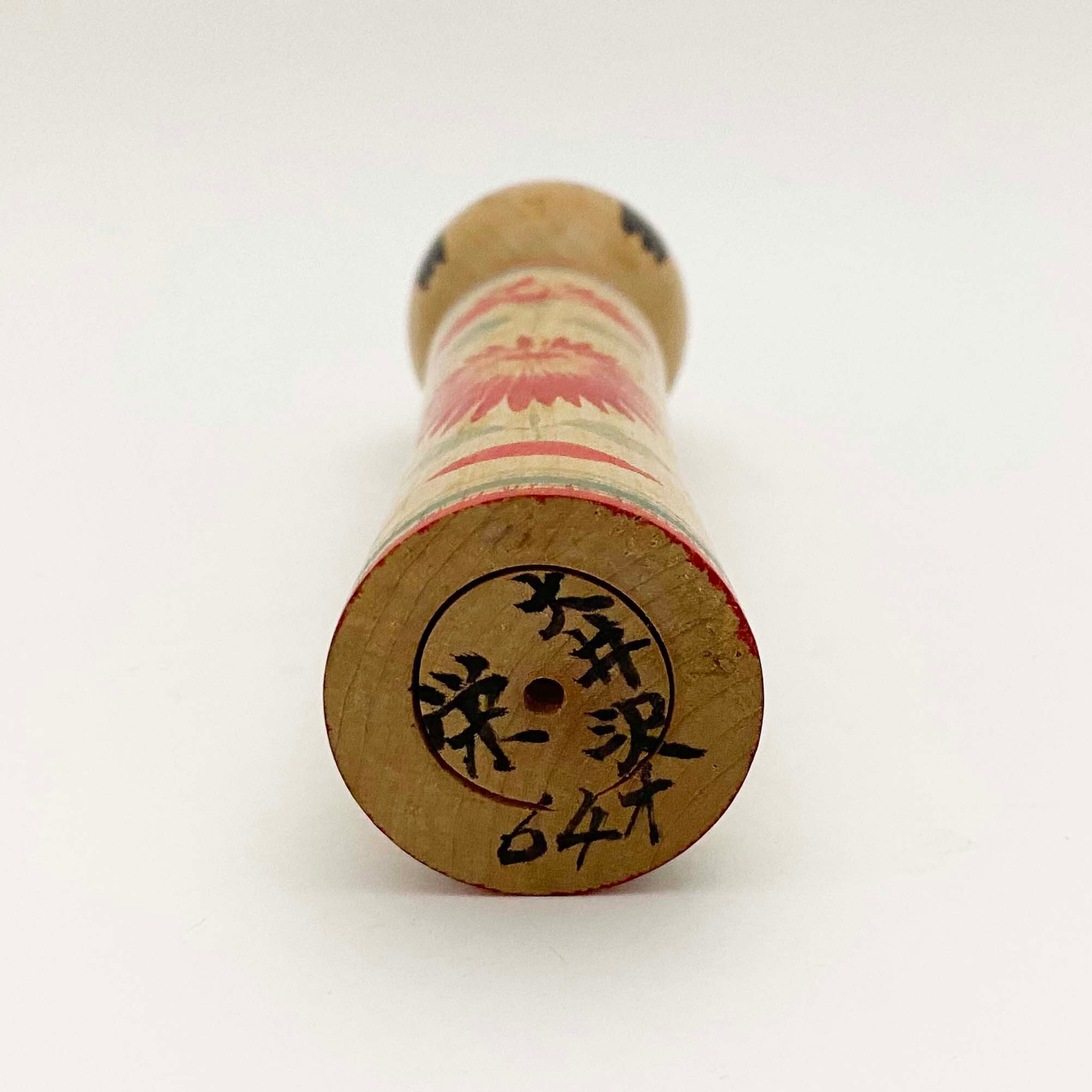 外鳴子系 / 志田栄工人（18cm）