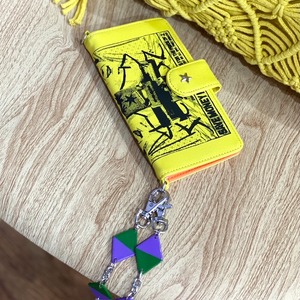 F228035-52_Harry Potter×Flapperずる休みスナックボックスマルチスマホケース