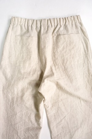 Li. Co. Herringbone Wide Pants