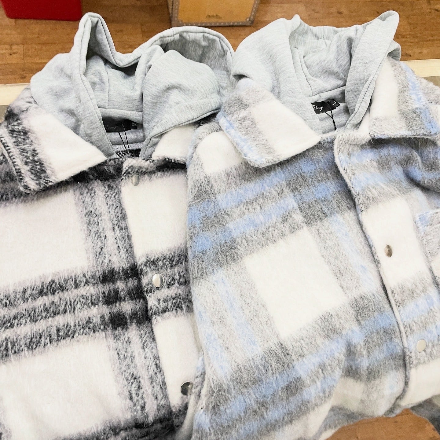 RINGS コート 正統派の極上カシミアコートです！guji(MADE BY RING JACKET) コート1