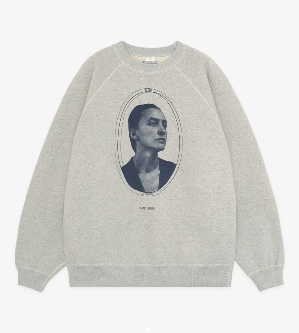 museum of daily スウェット